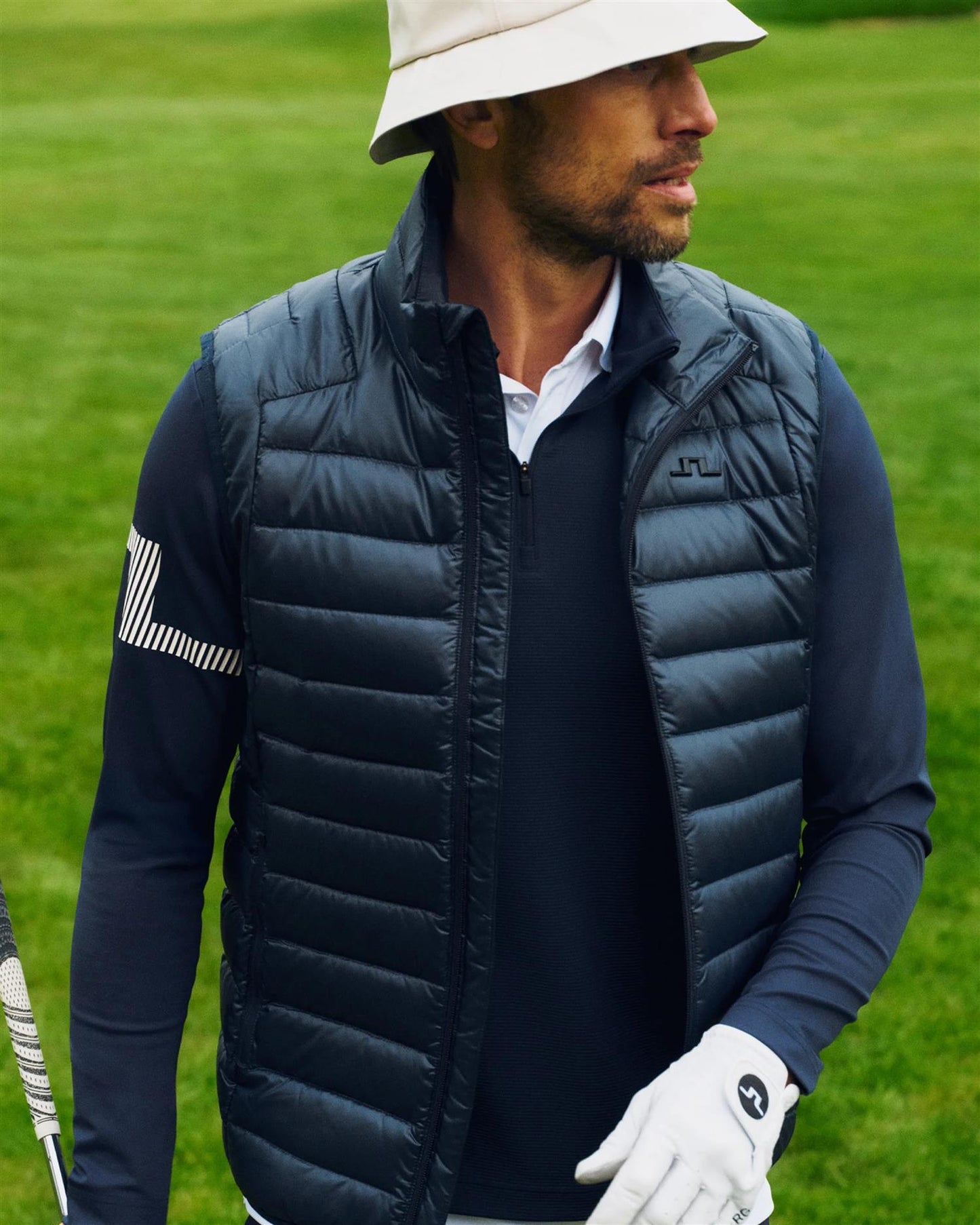 Heyden Quilt Hybrid Vest