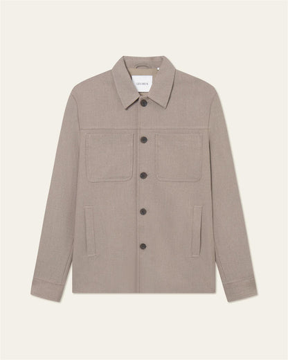 Marseille Hybrid Jacket