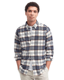 Portdown Tailored Long-Sleeved Shirt