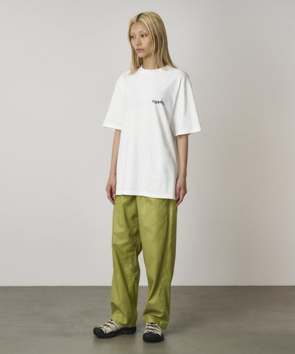 Gecko Tee White