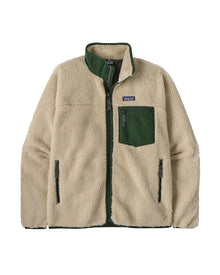 Classic Retro-X® Fleece Jacket Beige