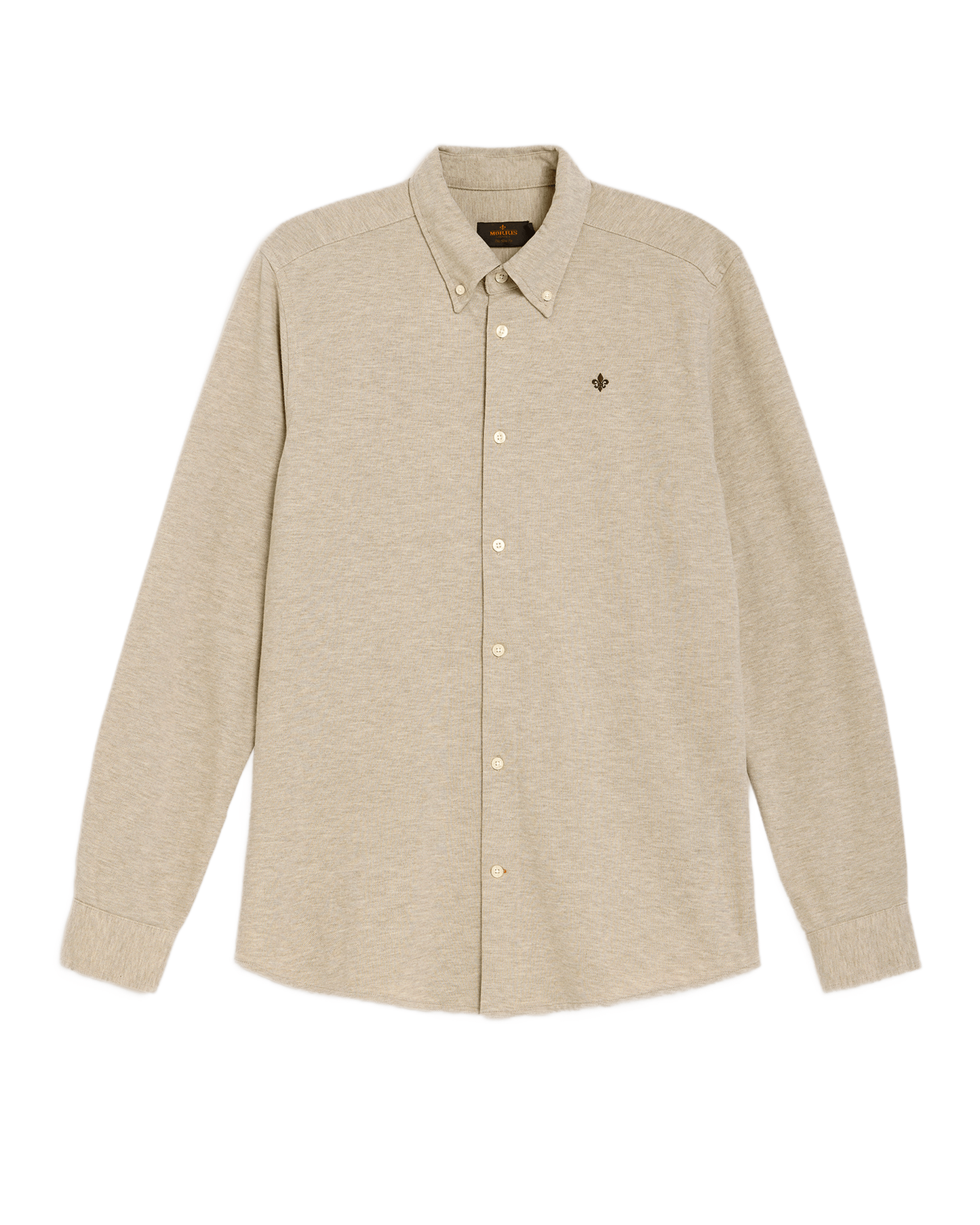 Camden Pique Shirt Khaki