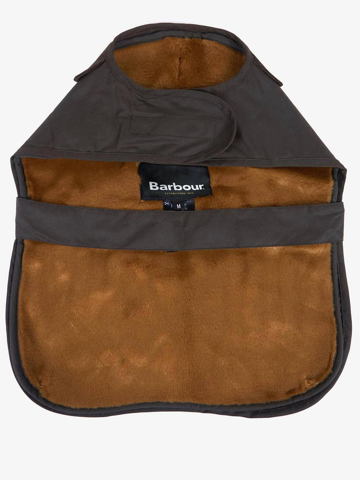 Dog coat 2 in 1 wax