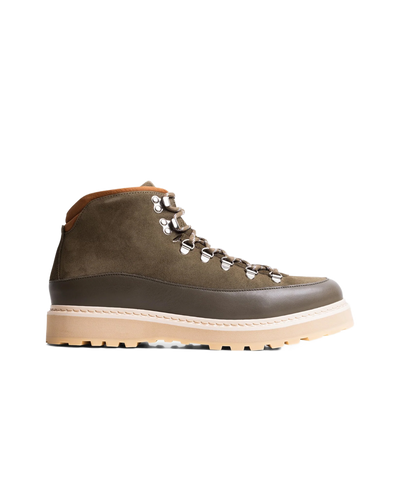 Core Cap Suede - Forest