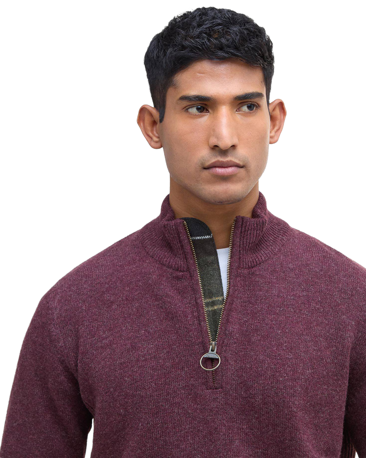 Holden Half Zip Jumper