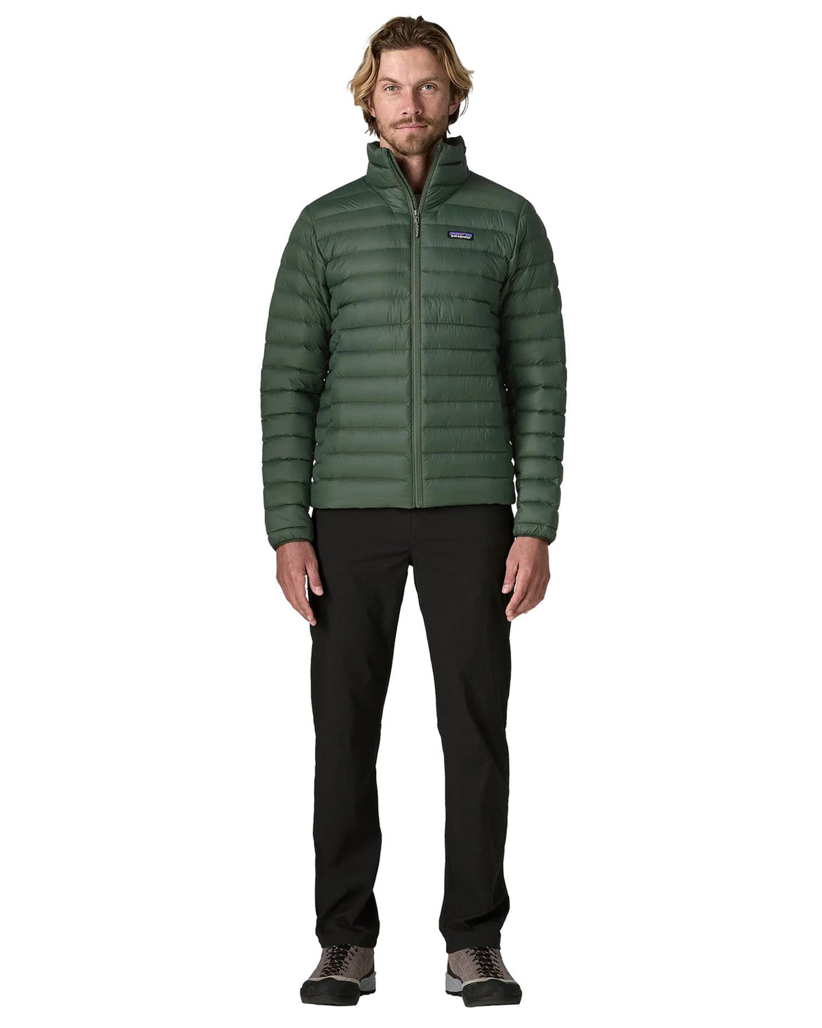 Down Sweater™ Jacket – Treeline Green
