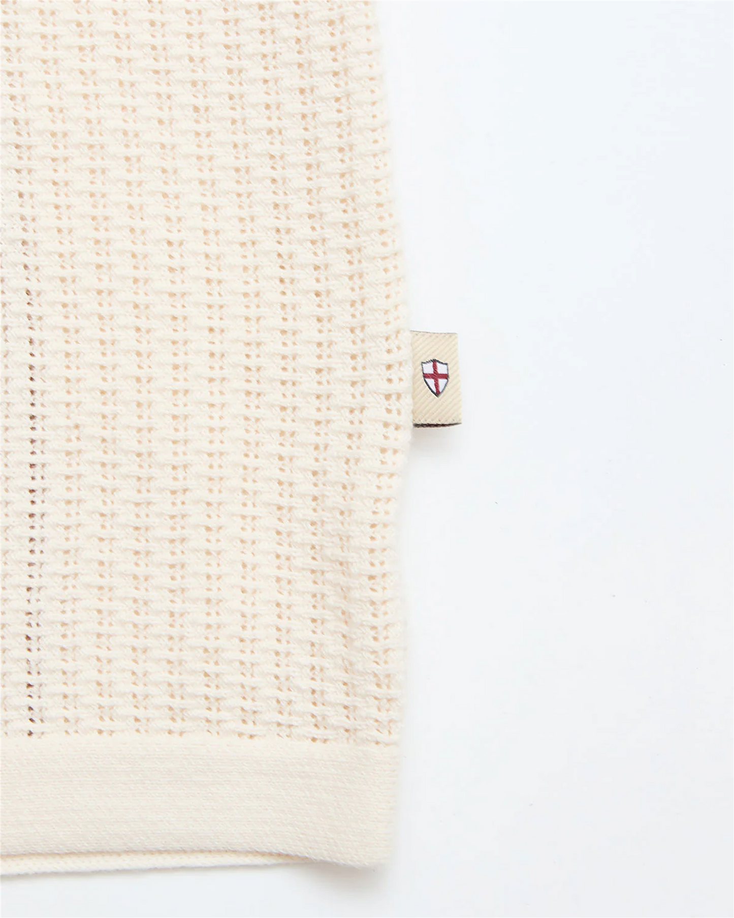 BGWalter S/S Cardigan – Chalk