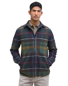 Chapter Tailored Overshirt