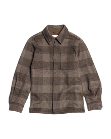 Mildew Flannel Overshirt