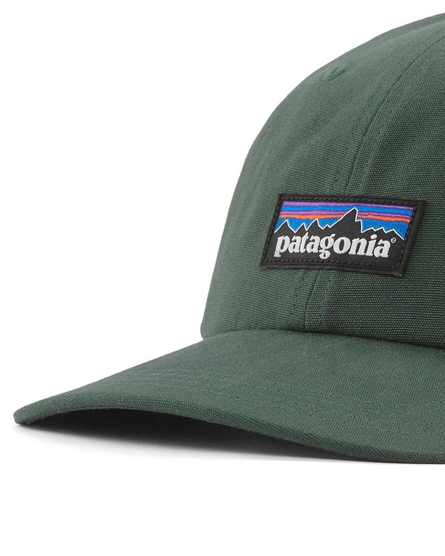 P-6 Label Trad Cap – Canopy Green