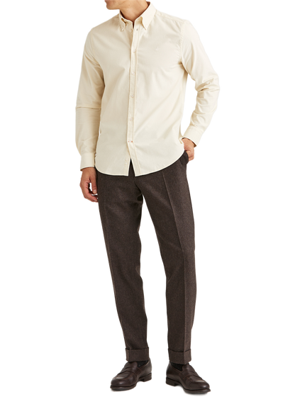 Douglas Cord Shirt-Slim Fit