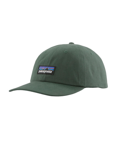 P-6 Label Trad Cap – Canopy Green