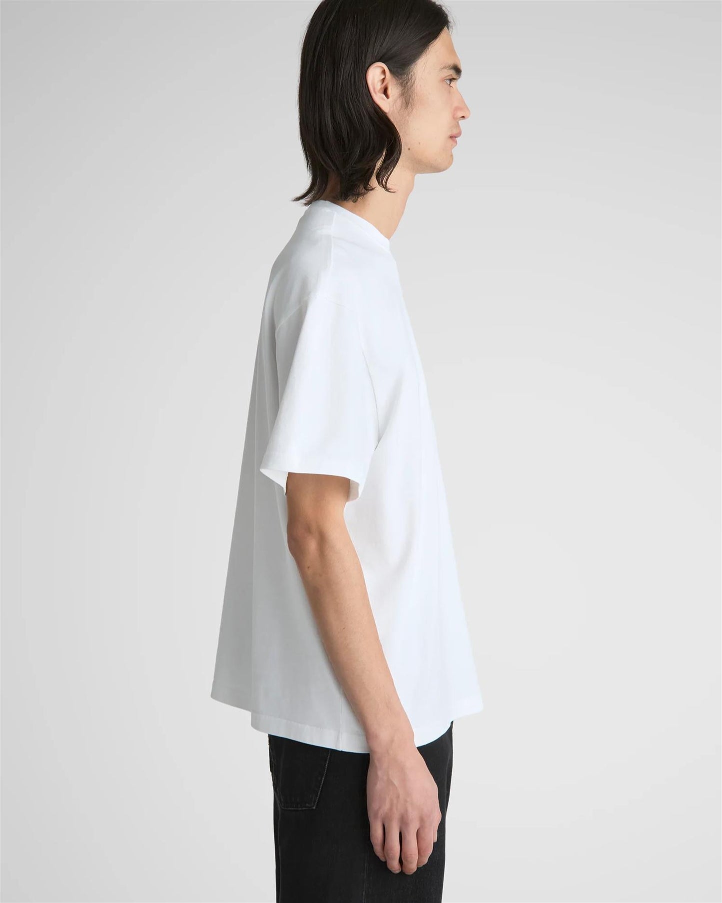 Nelson T-shirt - White