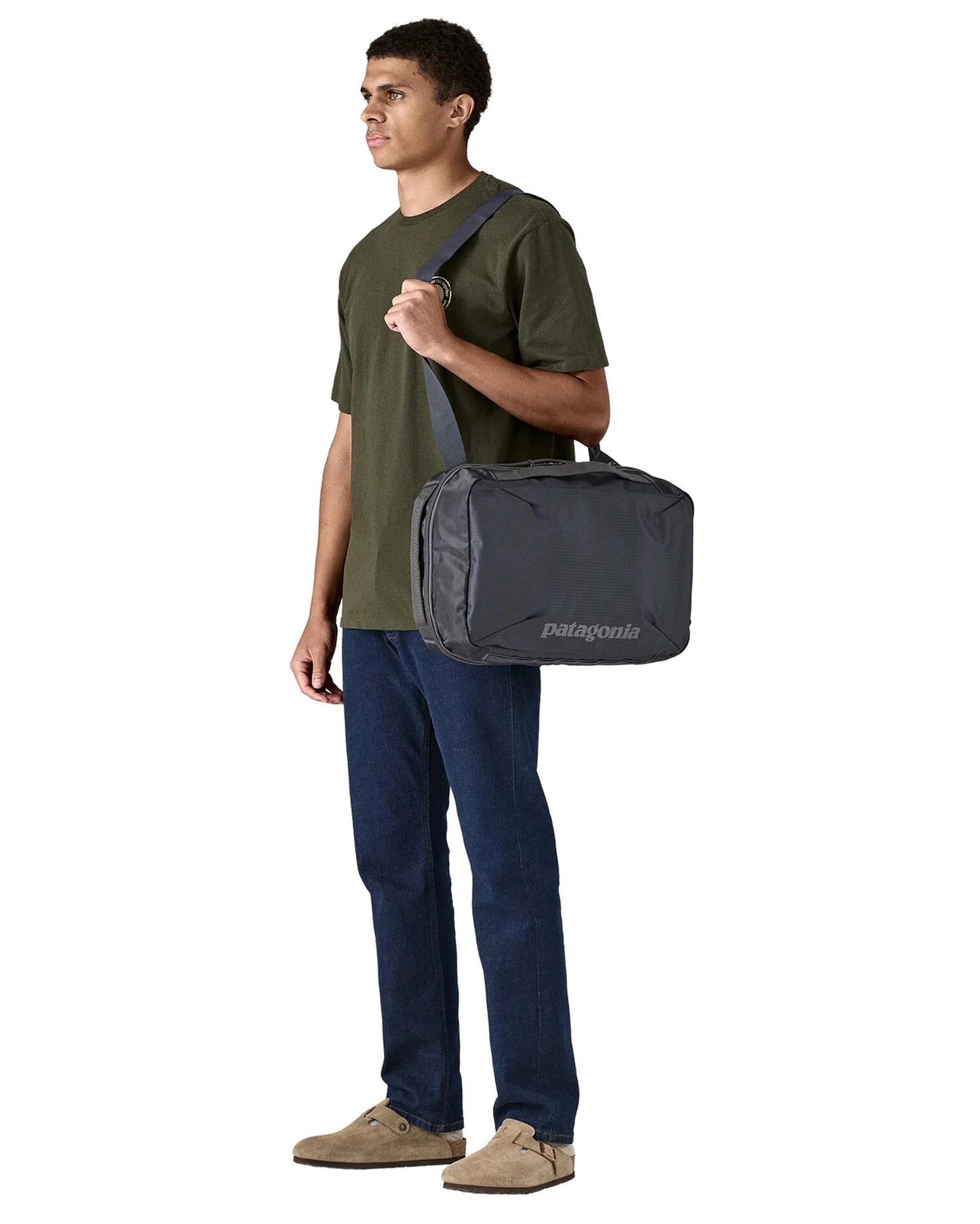 Black Hole® Micro MLC® Backpack 22L – Smolder Blue