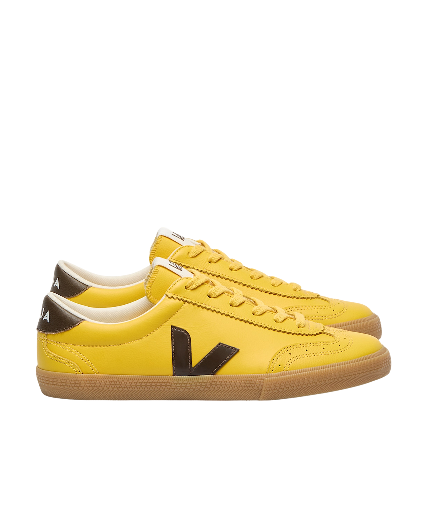 VOLLEY LEATHER SUNSHINE EAGLE NATURAL