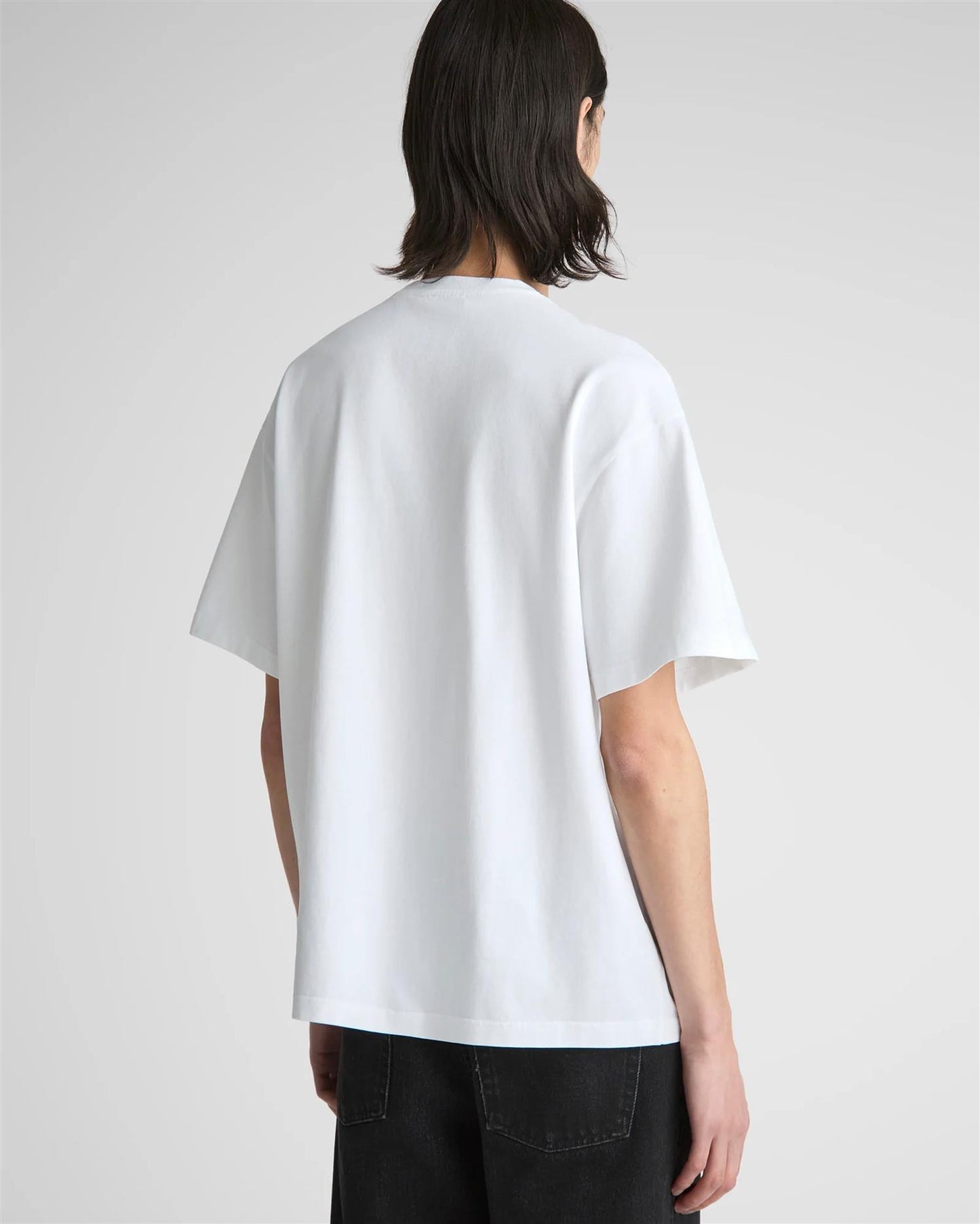 Nelson T-shirt - White