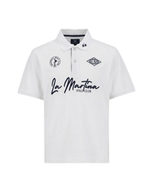 Men’s cotton jersey polo Academy Polo Club - Cal