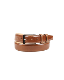 Simon Skinnbelte 3,5cm