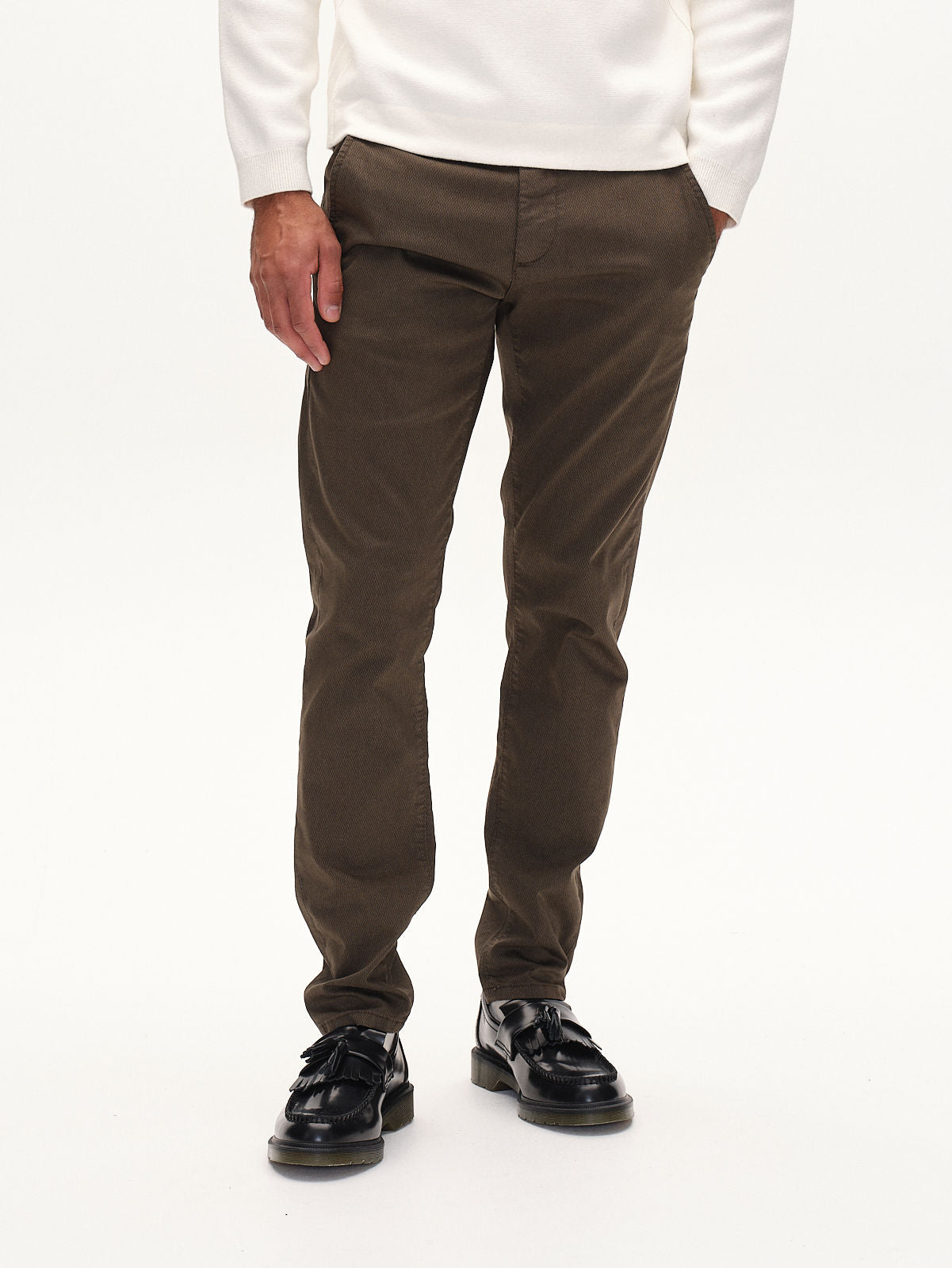 Gabpaul K3280 Dale Chino Dk.Brown