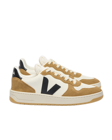 V-10 LEATHER PURE BLACK TENT