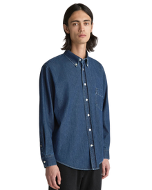 Henrey Japan Indigo Dusk