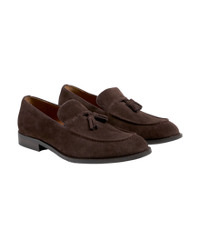 Loafer 1027 - Dk Brown