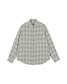 Piled Flannel Shirt Flerfarget