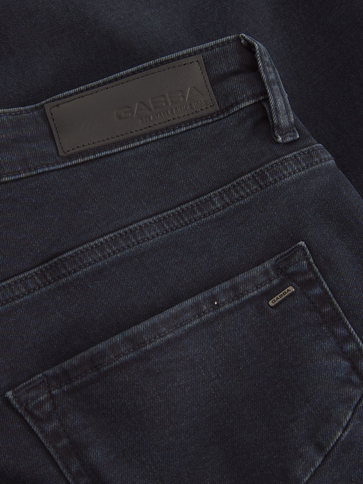 Gabmarc Panter Dark Blue Denim