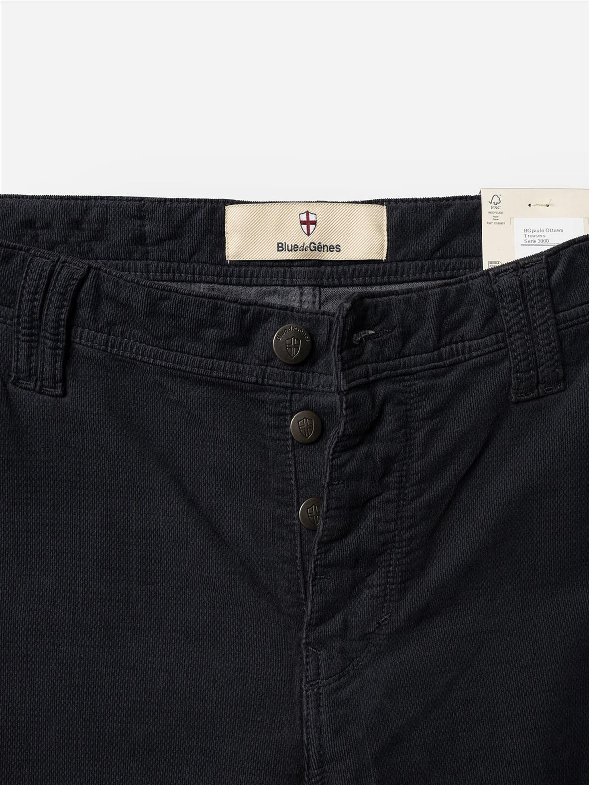 BGpaulo Ottawa V3 Trousers – Dark Navy