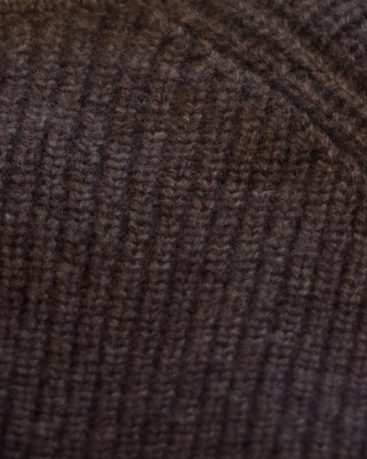 Super Geelong Ribbed Skipper – Brown