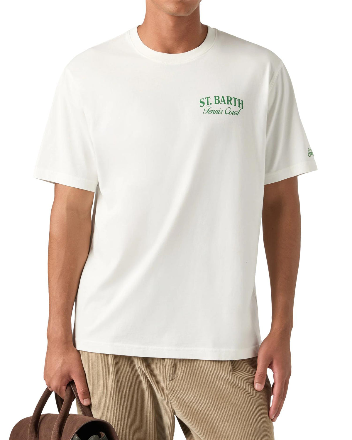 Arnott Tennis Court T-Shirt