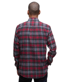 Ashroad Tailored Long-Sleeved Shirt