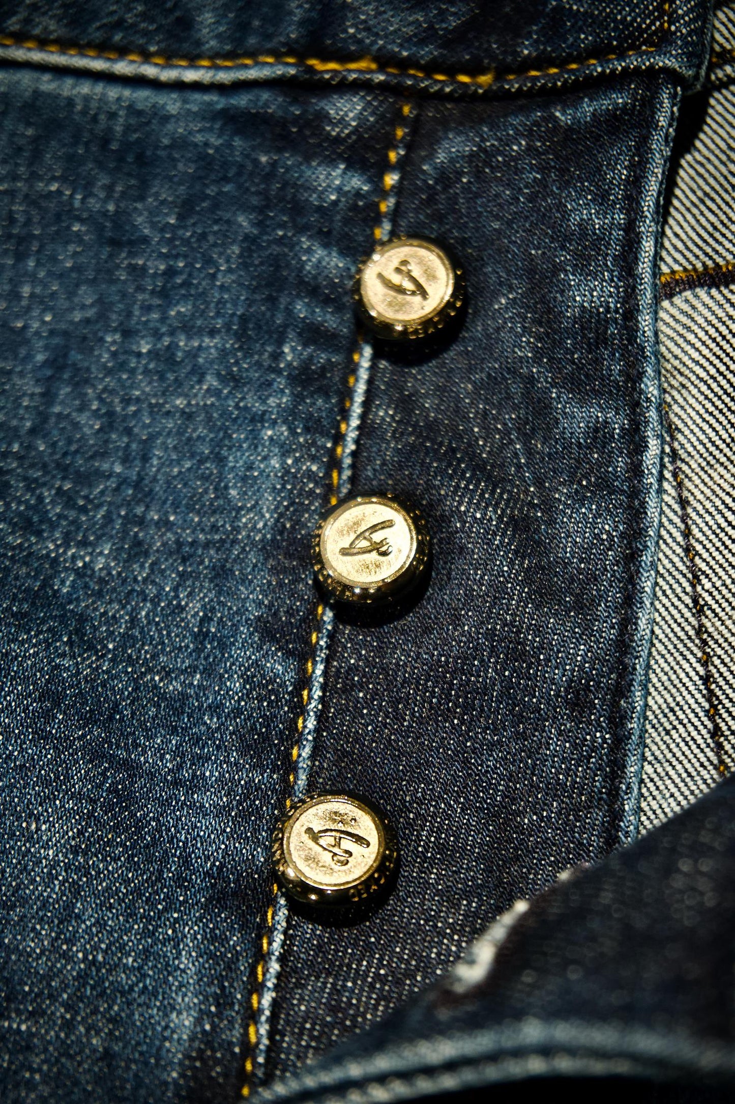 Ravello 5-pocket Jeans 6441 - Medium Dark Wash