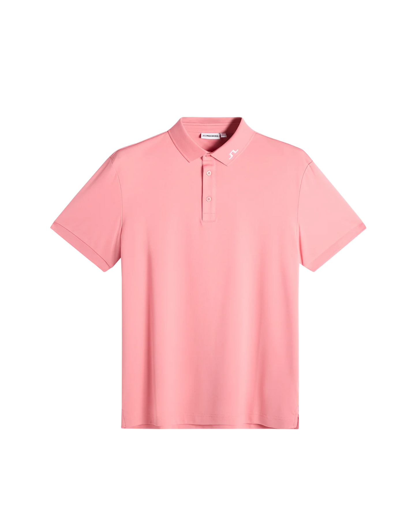 KV Print Polo - Flamingo Plume