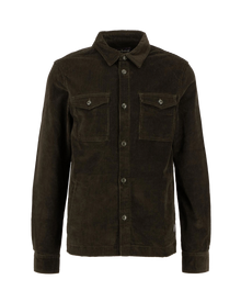 Cord Overshirt