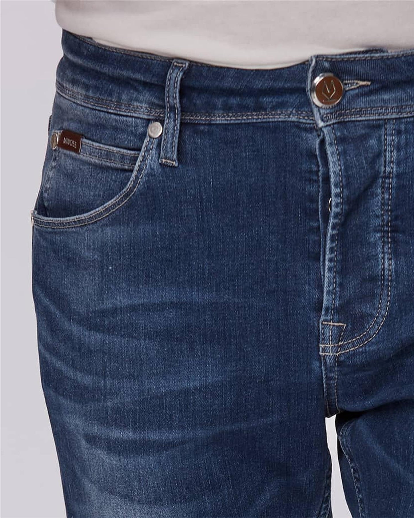 5-pkt CLYO Stretch Dark Blue