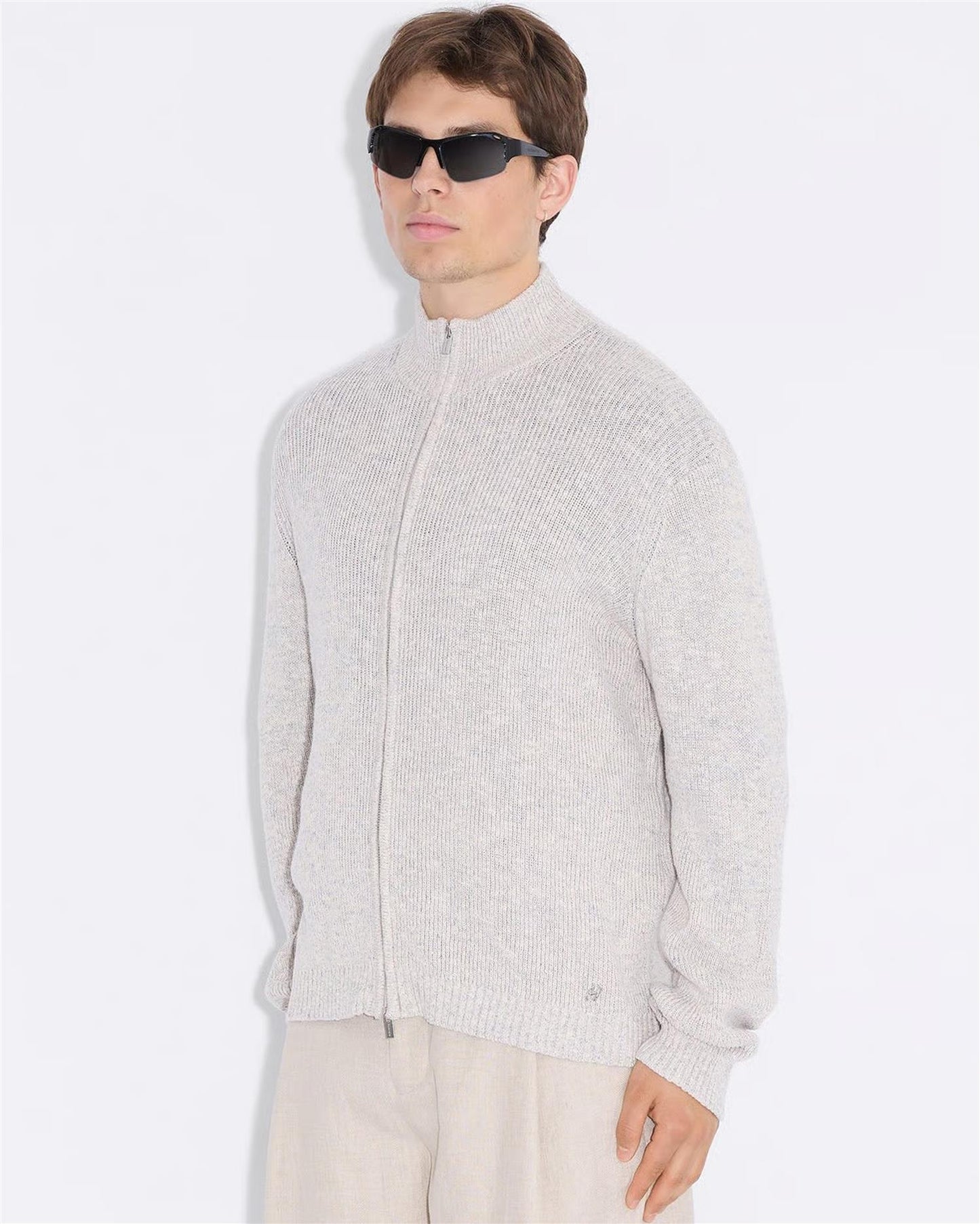 Atlantic Zip Cardigan