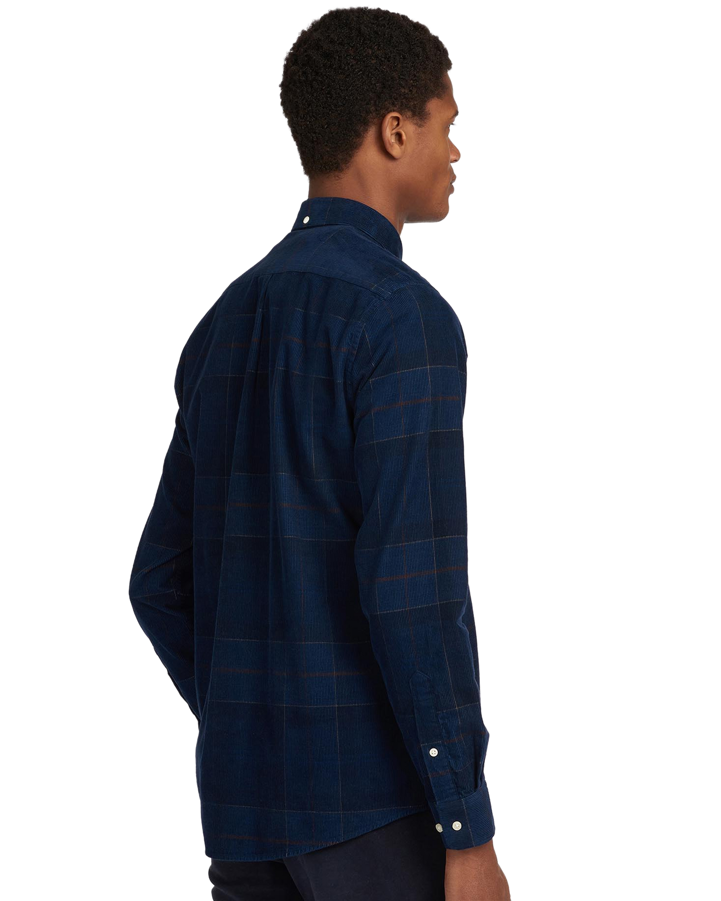 Blair Tailored Long-Sleeved Shirt