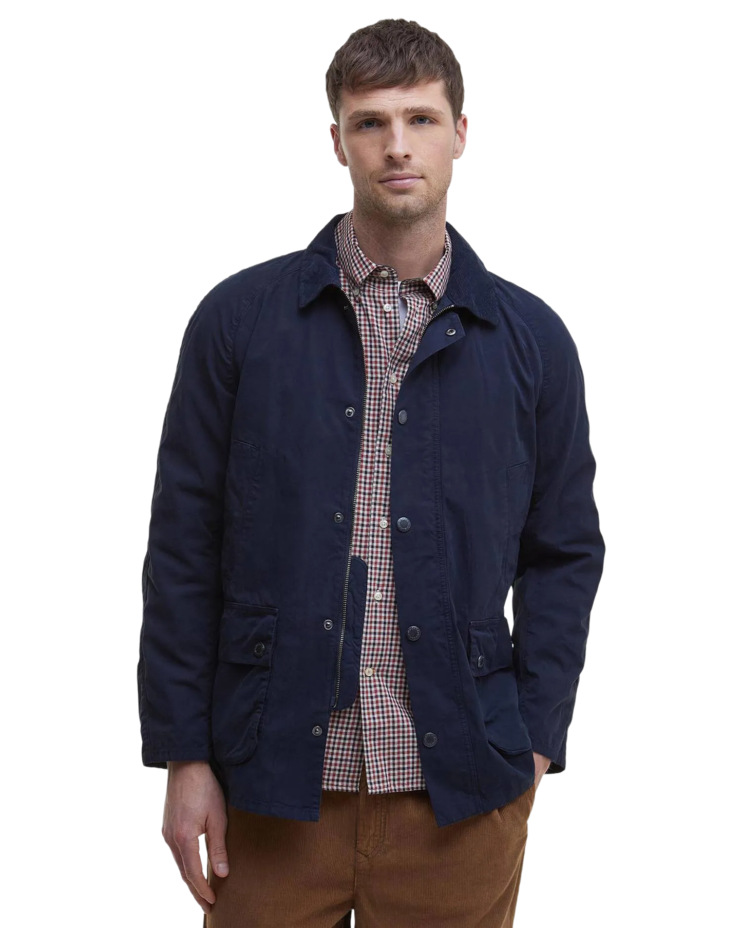 Ashby Casual Jacket