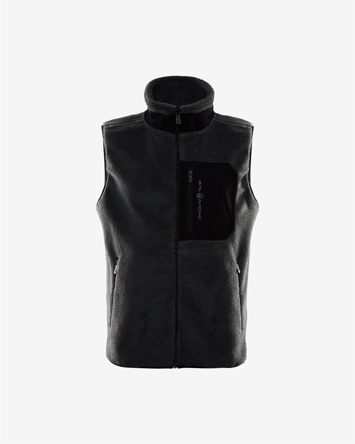 Bowman Pile Vest