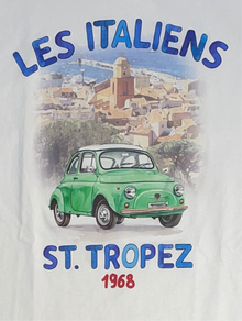 Tshirt Man Les Italiens