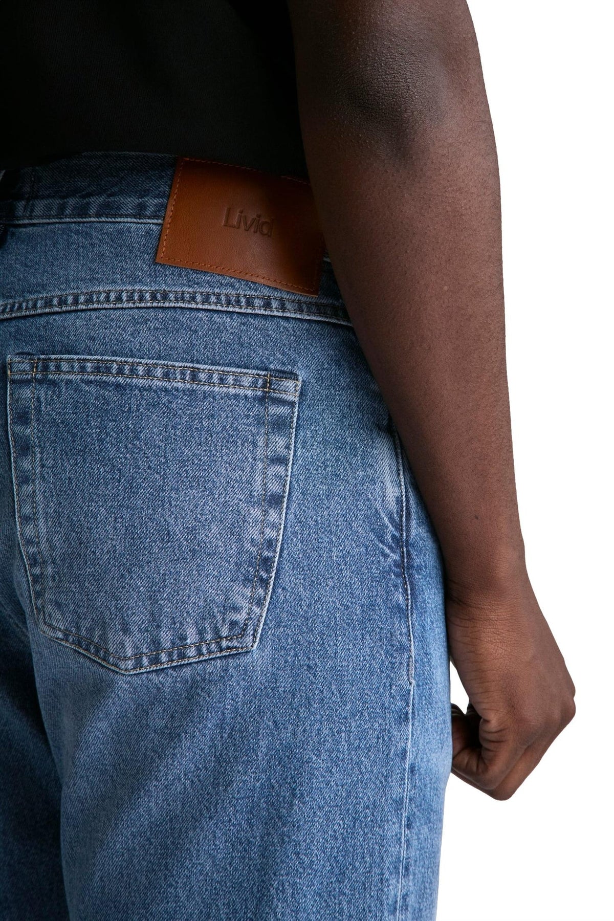 Fuller Japan Jeans - New Blue