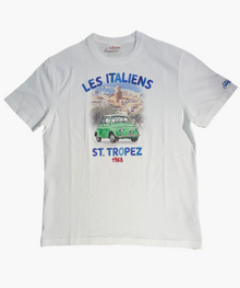 Tshirt Man Les Italiens