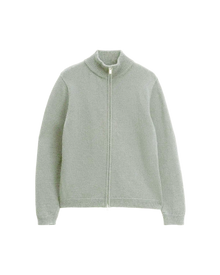 Atlantic Zip Cardgan