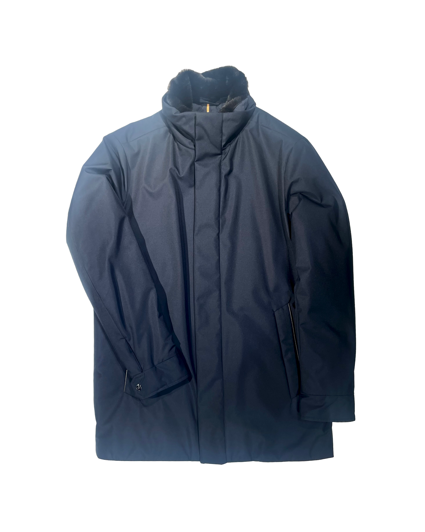 Save the Sea Car Coat