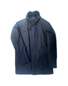 Save the Sea Car Coat