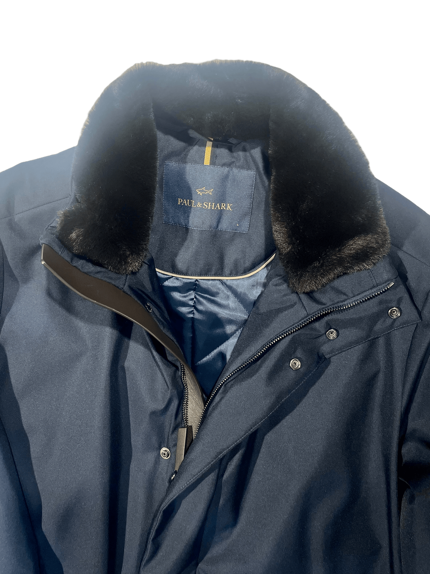 Save the Sea Car Coat