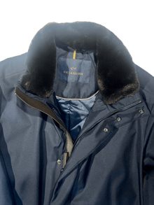 Save the Sea Car Coat