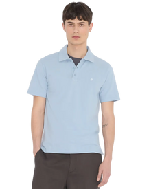 Slim-Fit Pique Polo Shirt
