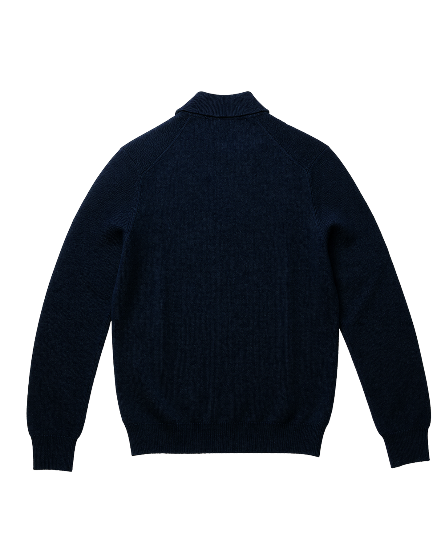 Gran Sasso Tennis Knit Dark Navy